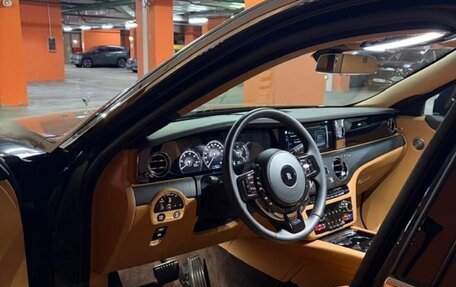 Rolls-Royce Ghost Series II рестайлинг, 2021 год, 25 500 000 рублей, 9 фотография