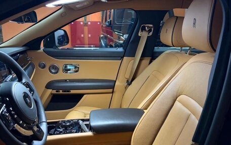 Rolls-Royce Ghost Series II рестайлинг, 2021 год, 25 500 000 рублей, 11 фотография