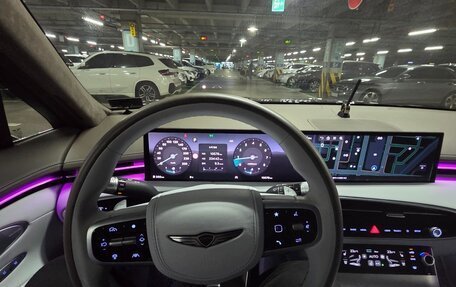 Genesis GV70, 2025 год, 6 фотография