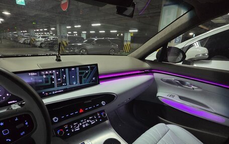 Genesis GV70, 2025 год, 5 фотография