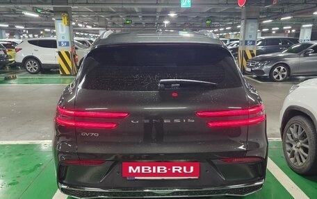 Genesis GV70, 2025 год, 4 фотография