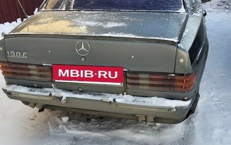 Mercedes-Benz 190 (W201), 1991 год, 180 000 рублей, 2 фотография