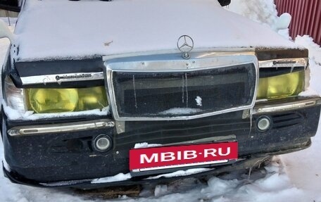 Mercedes-Benz 190 (W201), 1991 год, 180 000 рублей, 5 фотография