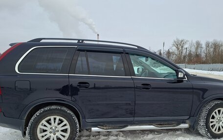 Volvo XC90 II рестайлинг, 2007 год, 1 295 000 рублей, 13 фотография