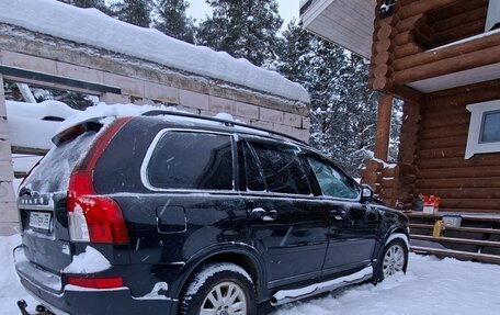 Volvo XC90 II рестайлинг, 2007 год, 1 295 000 рублей, 3 фотография