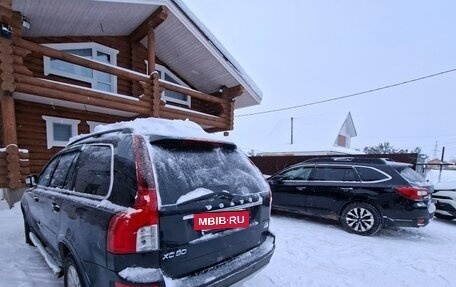 Volvo XC90 II рестайлинг, 2007 год, 1 295 000 рублей, 4 фотография