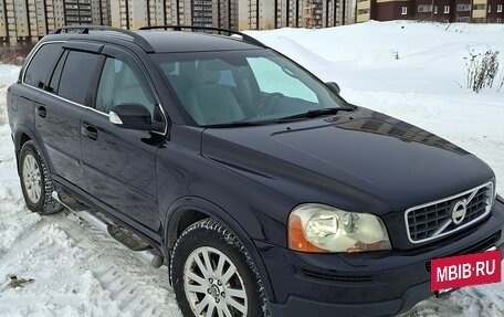Volvo XC90 II рестайлинг, 2007 год, 1 295 000 рублей, 11 фотография