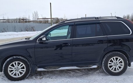 Volvo XC90 II рестайлинг, 2007 год, 1 295 000 рублей, 16 фотография