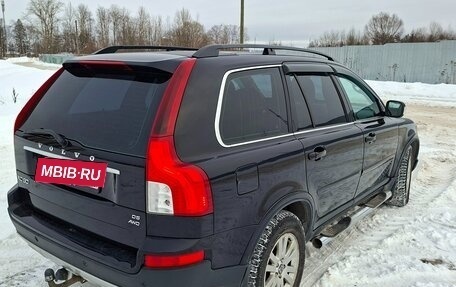 Volvo XC90 II рестайлинг, 2007 год, 1 295 000 рублей, 14 фотография