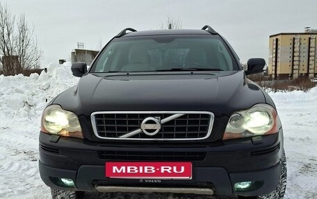 Volvo XC90 II рестайлинг, 2007 год, 1 295 000 рублей, 10 фотография