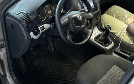 Skoda Octavia, 2011 год, 730 000 рублей, 11 фотография