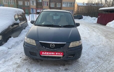 Mazda Premacy III, 2000 год, 315 000 рублей, 4 фотография