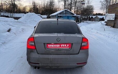 Skoda Octavia, 2011 год, 730 000 рублей, 8 фотография