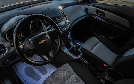 Chevrolet Cruze II, 2013 год, 499 000 рублей, 6 фотография