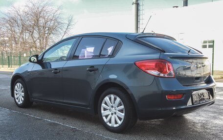 Chevrolet Cruze II, 2013 год, 499 000 рублей, 4 фотография