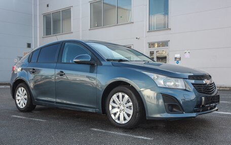 Chevrolet Cruze II, 2013 год, 499 000 рублей, 2 фотография