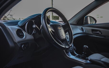 Chevrolet Cruze II, 2013 год, 499 000 рублей, 5 фотография