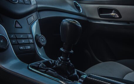 Chevrolet Cruze II, 2013 год, 499 000 рублей, 8 фотография