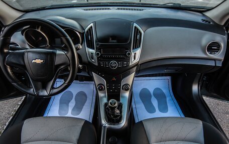 Chevrolet Cruze II, 2013 год, 499 000 рублей, 11 фотография