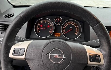 Opel Astra H, 2008 год, 500 000 рублей, 20 фотография