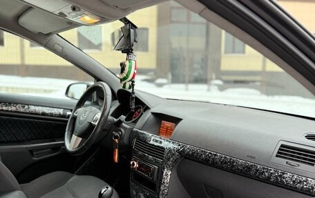 Opel Astra H, 2008 год, 500 000 рублей, 24 фотография