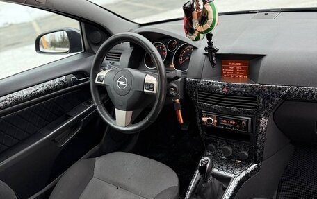 Opel Astra H, 2008 год, 500 000 рублей, 28 фотография