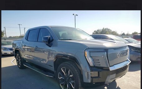 GMC Sierra, 2024 год, 9 800 000 рублей, 4 фотография