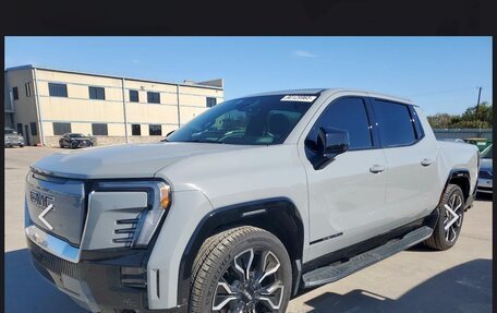 GMC Sierra, 2024 год, 9 800 000 рублей, 2 фотография