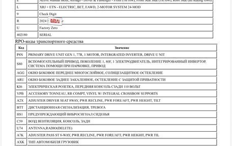 GMC Sierra, 2024 год, 9 800 000 рублей, 12 фотография