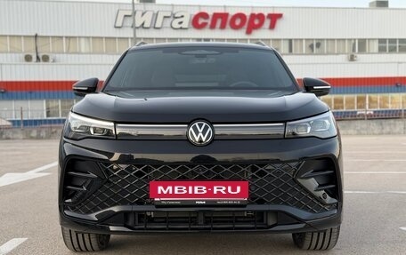 Volkswagen Tiguan, 2025 год, 4 499 700 рублей, 2 фотография