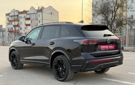 Volkswagen Tiguan, 2025 год, 4 499 700 рублей, 7 фотография