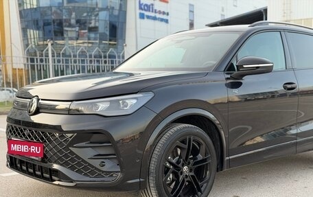 Volkswagen Tiguan, 2025 год, 4 499 700 рублей, 11 фотография