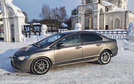 Honda Civic VIII, 2007 год, 500 000 рублей, 2 фотография