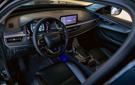 Chery Tiggo 7 Pro, 2021 год, 1 495 000 рублей, 13 фотография