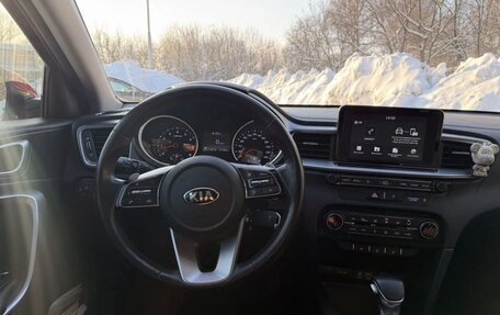 KIA cee'd III, 2019 год, 1 550 000 рублей, 5 фотография