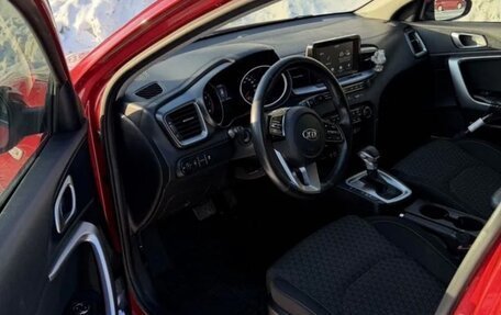 KIA cee'd III, 2019 год, 1 550 000 рублей, 4 фотография