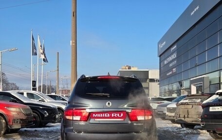 SsangYong Kyron I, 2014 год, 1 099 000 рублей, 4 фотография