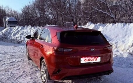 KIA cee'd III, 2019 год, 1 550 000 рублей, 3 фотография