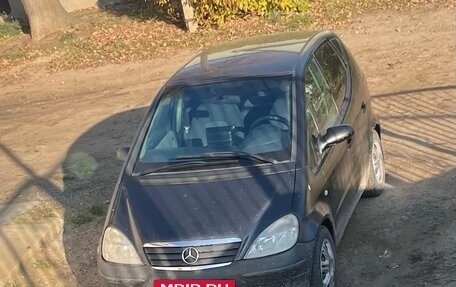 Mercedes-Benz A-Класс, 1999 год, 320 000 рублей, 2 фотография