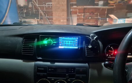 Toyota Corolla, 2002 год, 580 000 рублей, 7 фотография