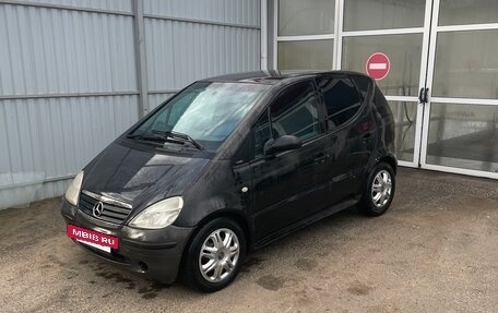 Mercedes-Benz A-Класс, 1999 год, 320 000 рублей, 3 фотография