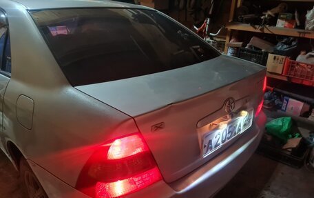 Toyota Corolla, 2002 год, 580 000 рублей, 4 фотография