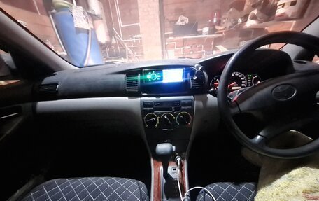 Toyota Corolla, 2002 год, 580 000 рублей, 6 фотография