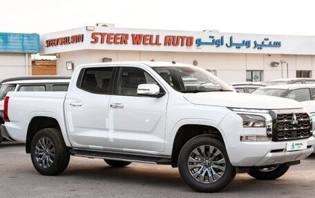 Mitsubishi Triton, 2025 год, 4 630 000 рублей, 2 фотография