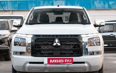 Mitsubishi Triton, 2025 год, 4 630 000 рублей, 3 фотография