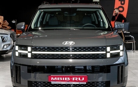 Hyundai Santa Fe IV, 2025 год, 6 690 000 рублей, 2 фотография