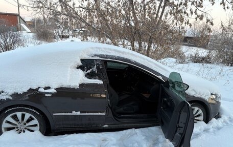 Volkswagen Passat CC I рестайлинг, 2012 год, 796 000 рублей, 2 фотография