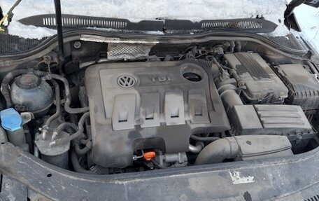 Volkswagen Passat CC I рестайлинг, 2012 год, 796 000 рублей, 8 фотография