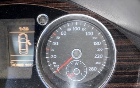 Volkswagen Passat CC I рестайлинг, 2012 год, 796 000 рублей, 7 фотография