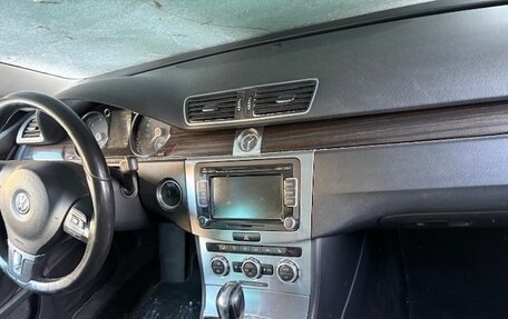 Volkswagen Passat CC I рестайлинг, 2012 год, 796 000 рублей, 9 фотография